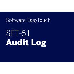 EasyTouch Audit Logs – Für kritische...