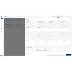 EasyTouch SET-52 Inventory