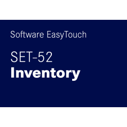 EasyTouch Inventory – Stocktaking: efficient and...