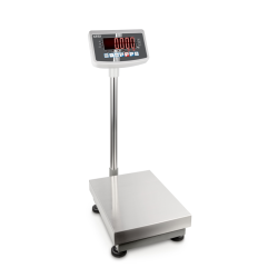 Platform scale - Weighing range: 60 kg, Readability:...