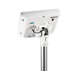 Platform scale - Weighing range: 60 kg, Readability:...