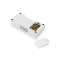 Platform scale - Weighing range: 150 kg, Readability: 0,05 kg