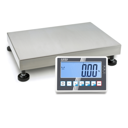 IoT Line Plattformwaage - Weighing range: 600 kg, Readability: 0,02 kg
