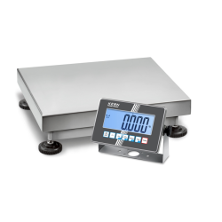 IoT Line Edelstahl-Plattformwaage - Weighing range: 15...