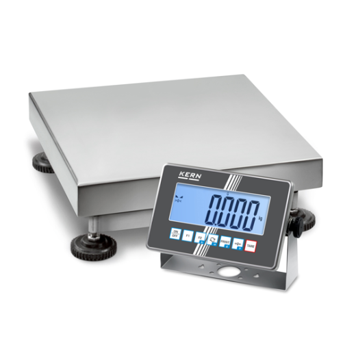 IoT Line Edelstahl-Plattformwaage - Weighing range: 60 kg, Readability: 0,005 kg