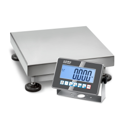 IoT Line Edelstahl-Plattformwaage - Weighing range: 60...
