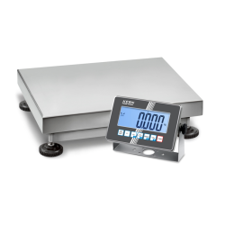 IoT Line Edelstahl-Plattformwaage - Weighing range: 60...