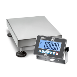 IoT Line Edelstahl-Plattformwaage - Weighing range: 6 kg,...