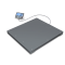 IoT Line Bodenwaage - Weighing range: 1.500 kg, Readability: 0,5 kg