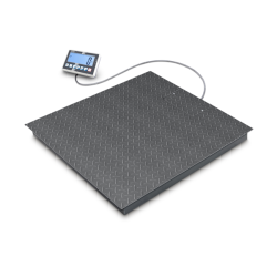 IoT Line Bodenwaage - Weighing range: 6.000 kg,...