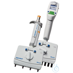 Xplorer plus Move It, 12-CH, 5-100µL