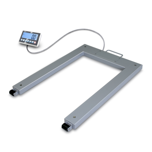 IoT Line Palettenwaage - Weighing range: 1.500 kg, Readability: 0,5 kg