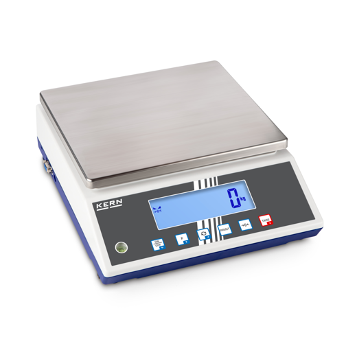 IoT Line Tischwaage - Weighing range: 3.000 g; 6.000 g, Readability: 1 g; 2 g
