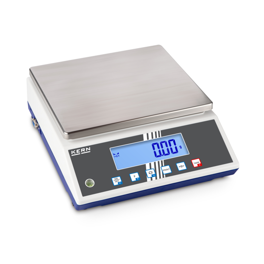 IoT-Line Tischwaage - Wägebereich: 6.000 g, Ablesbarkeit: 0,05 g