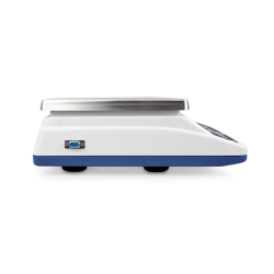 Bench scale - Weighing range: 15.000 g, Readability: 0,5 g