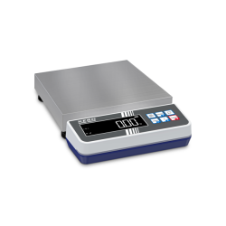 IoT Line Edelstahl-Tischwaage - Weighing range: 3.000 g,...
