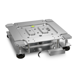 IoT Line Edelstahl-Tischwaage - Weighing range: 6.000 g, Readability: 0,5 g