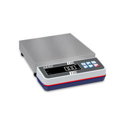 IoT Line Edelstahl-Tischwaage - Weighing range: 6.000 g, Readability: 0,5 g