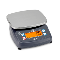 IP-protected Tischwaage - Weighing range: 6.000 g,...