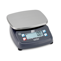 Bench scale - Weighing range: 6.000 g, Readability: 0,5 g