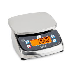 IP-protected Tischwaage - Weighing range: 15 kg,...