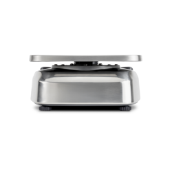 IP-protected Tischwaage - Weighing range: 3 kg, Readability: 0,0002 kg
