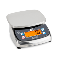 IP-protected Tischwaage - Weighing range: 6 kg,...