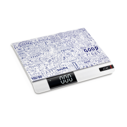 Design kitchen scale - Weighing range: 15.000 g,...