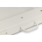 Wheelchair scale - Weighing range: 600 kg, Readability: 0,1 kg