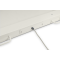 Wheelchair scale - Weighing range: 600 kg, Readability: 0,1 kg