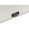Wheelchair scale - Weighing range: 600 kg, Readability: 0,1 kg