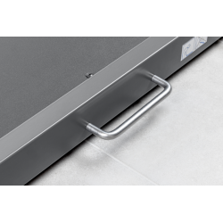 IoT Line Rollstuhlwaage - Weighing range: 300 kg, Readability: 0,1 kg