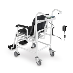 IoT Line Stuhlwaage - Weighing range: 250 kg, Readability: 0,1 kg