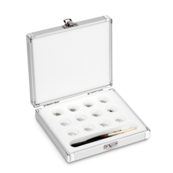 Milligrammgewichtssatz, E2, 1 mg - 500 mg,...