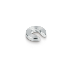 Single weight (Newton), 5 cN, slotted weight (Type A),...