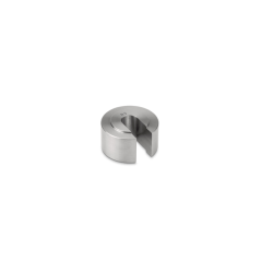 Single weight (Newton), 5 N, slotted weight (Type B),...