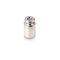 Single weight, OIML class M2, 50 g, button, finely turned stainless steel