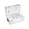 Aluminium-protected case for weight sets (button/compact, 1 mg - 5 kg)