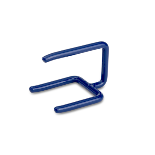 Weight handle, plastic-coated