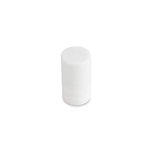 POM case for single weights (button/compact, 2 g)