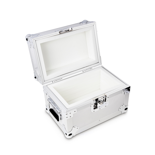 Aluminiumgeschütztes Etui für Einzelgewichte (Block, 50 kg Block)