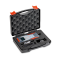 Digital force gauge with pass/fail function for tension and compression force measurements