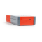 Digital force gauge with pass/fail function for tension and compression force measurements
