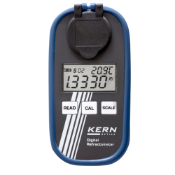 Digital refractive index measurement for universal applications