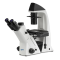 The inverted biological laboratory microscope