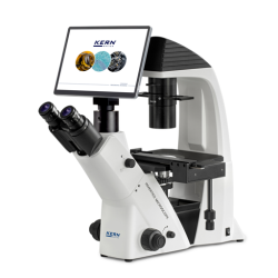 Digital set with microscope, 4K camera and C-mount...