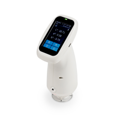 Versatile colour spectrophotometer for professional use