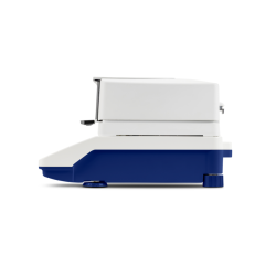 High-precision moisture analyser with a heating temperature of 250 °C
