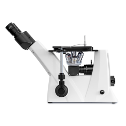 The inverted metallurgical microscope for professional applications