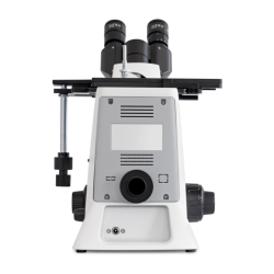 The inverted metallurgical microscope for professional applications